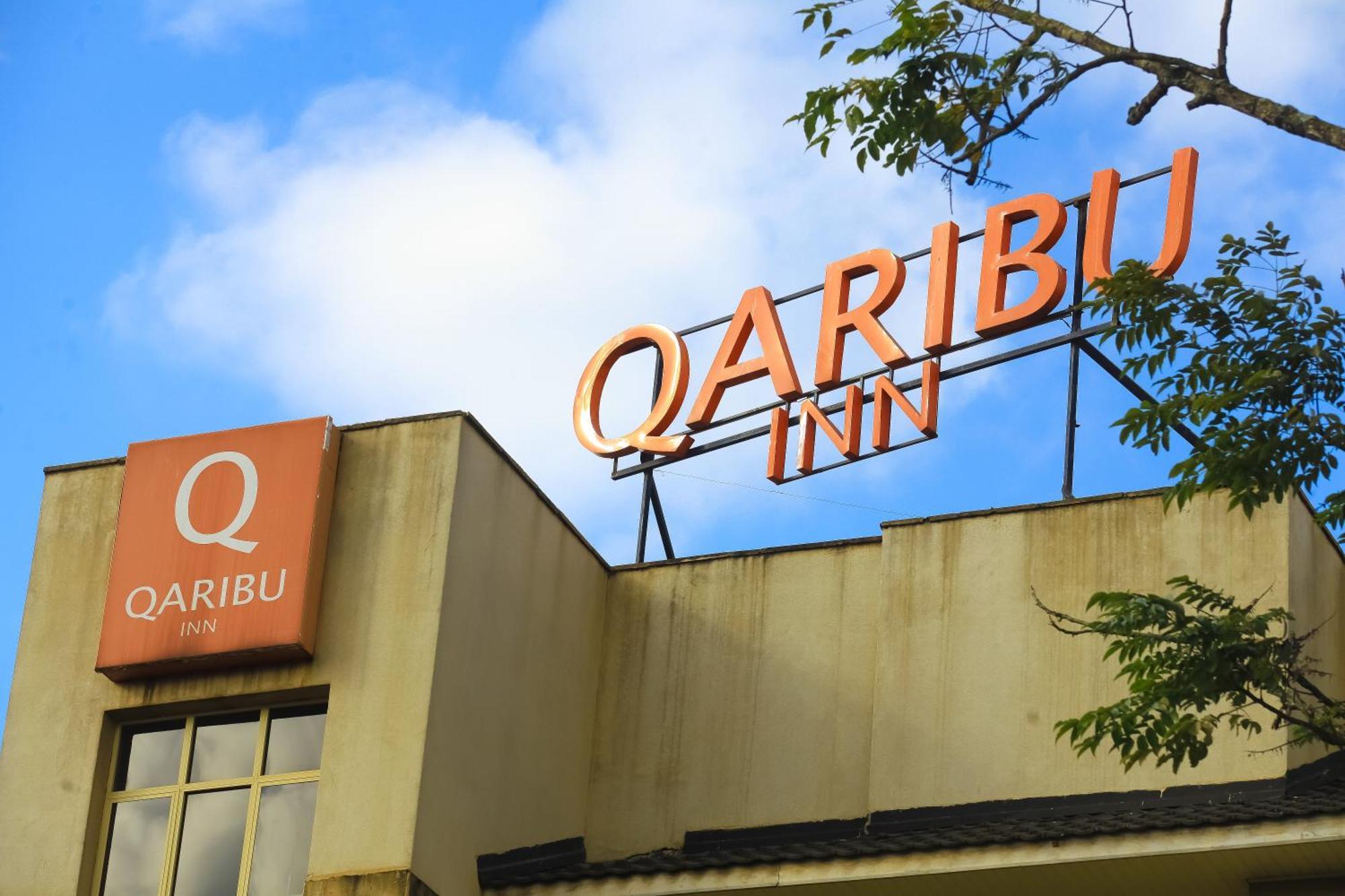 Qaribu Inn Boutique Hotel Nairobi Exterior foto